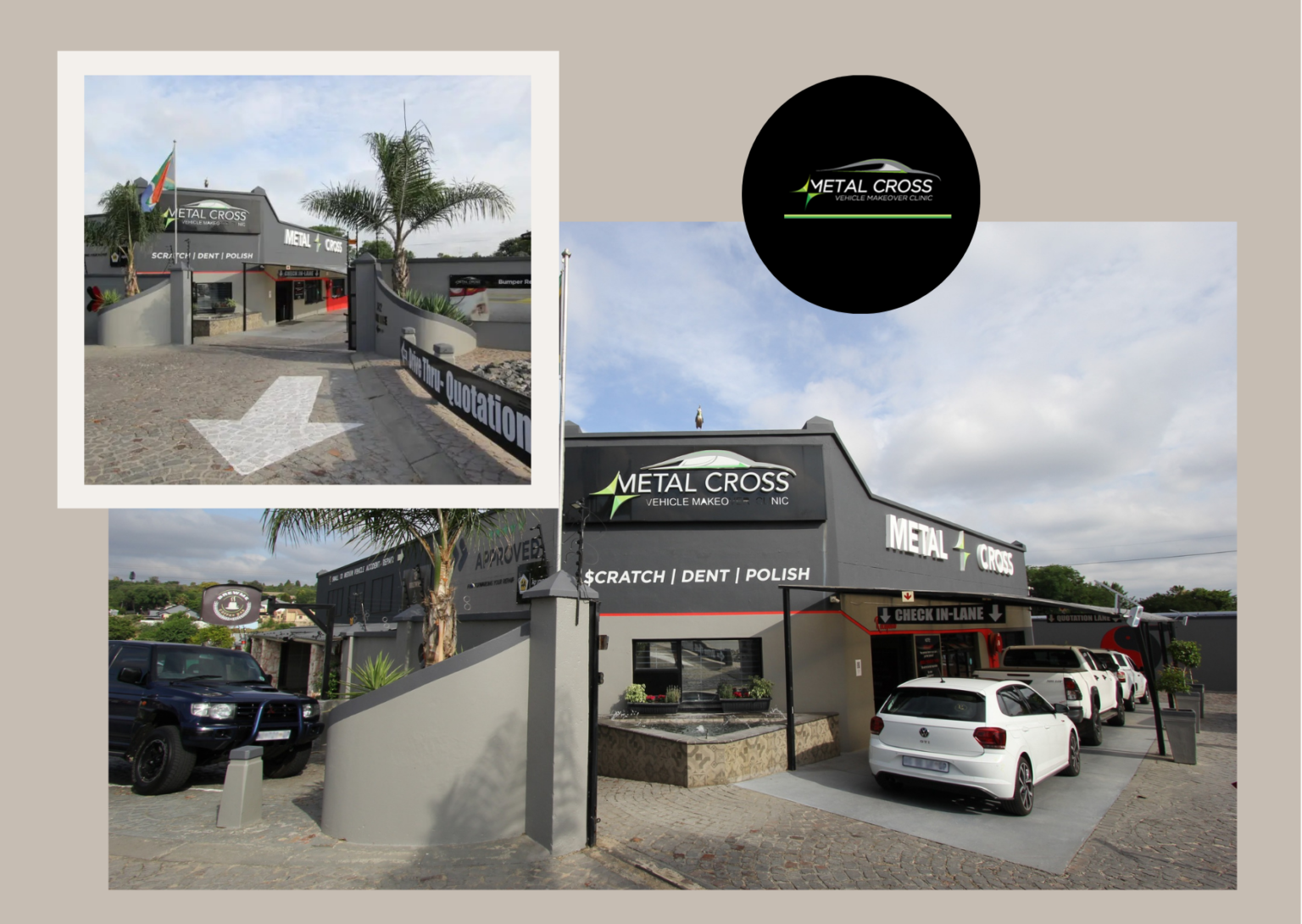 Trustworthy Mercedes Bodywork Repairs With Quality