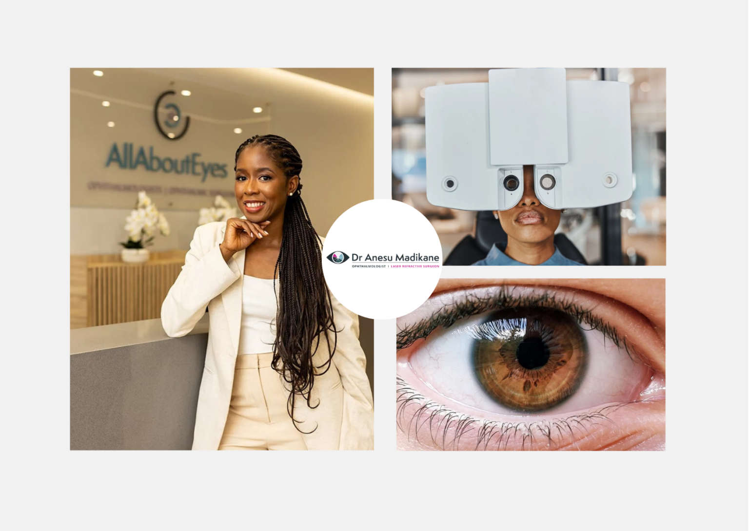 Laser Vision Correction Checklist for South Africa