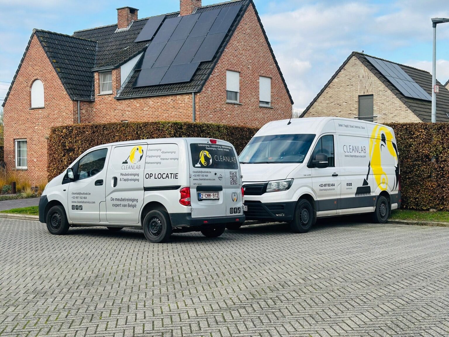 Professionele meubelreiniging aan huis voor een frisse start