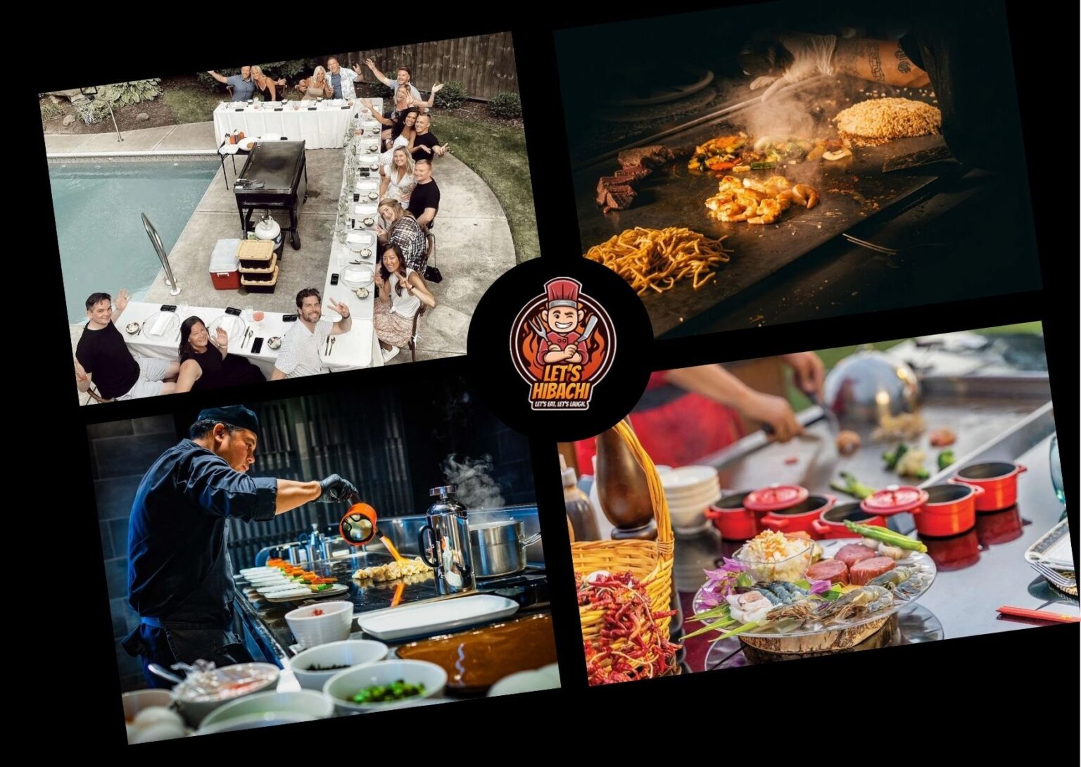 Bring Hibachi Home: Local Chef for Memorable Nights Bring Hibachi Home: Local Chef for Memorable Nights