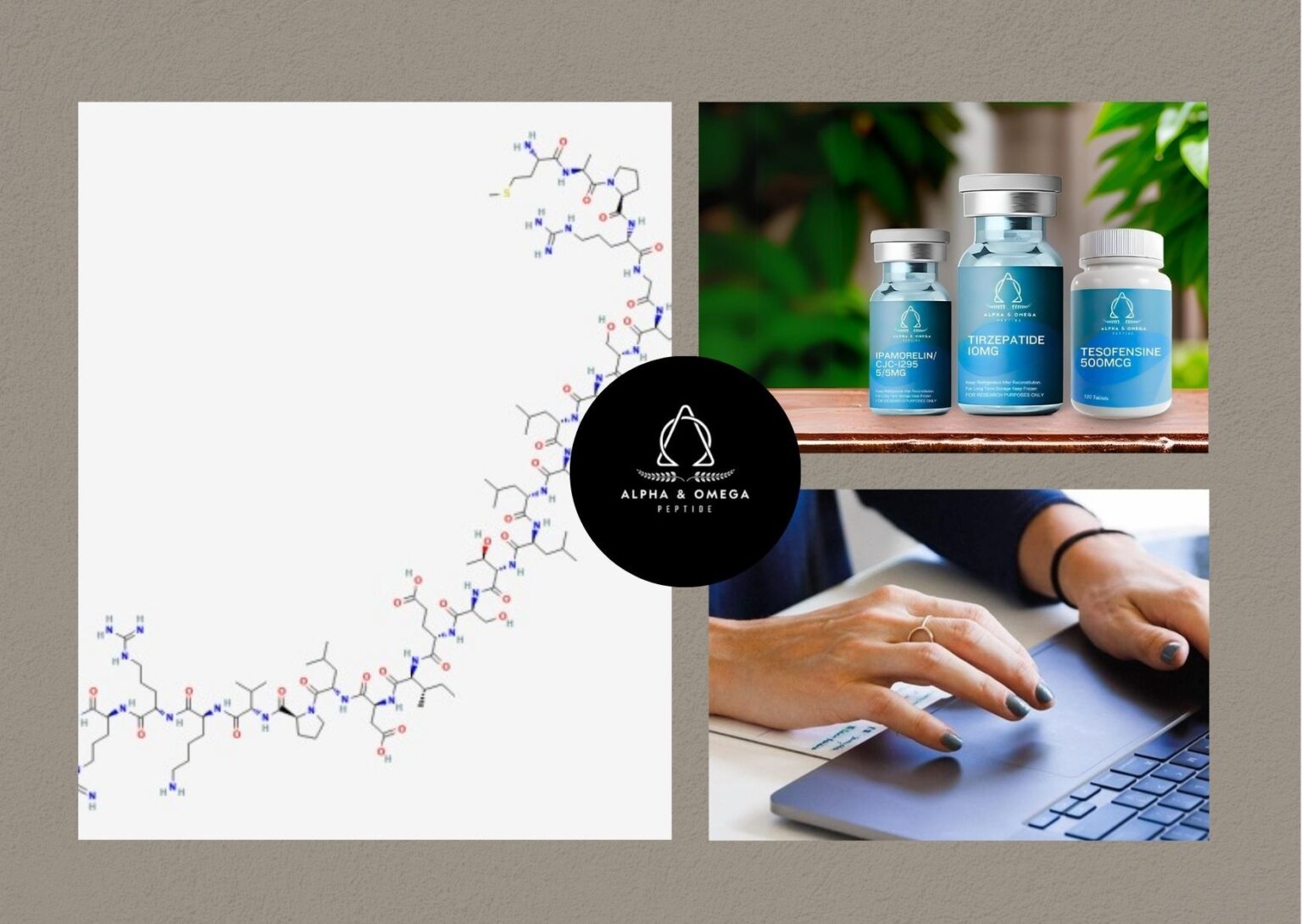 Compare Online Peptide Suppliers: Best Value & Safety