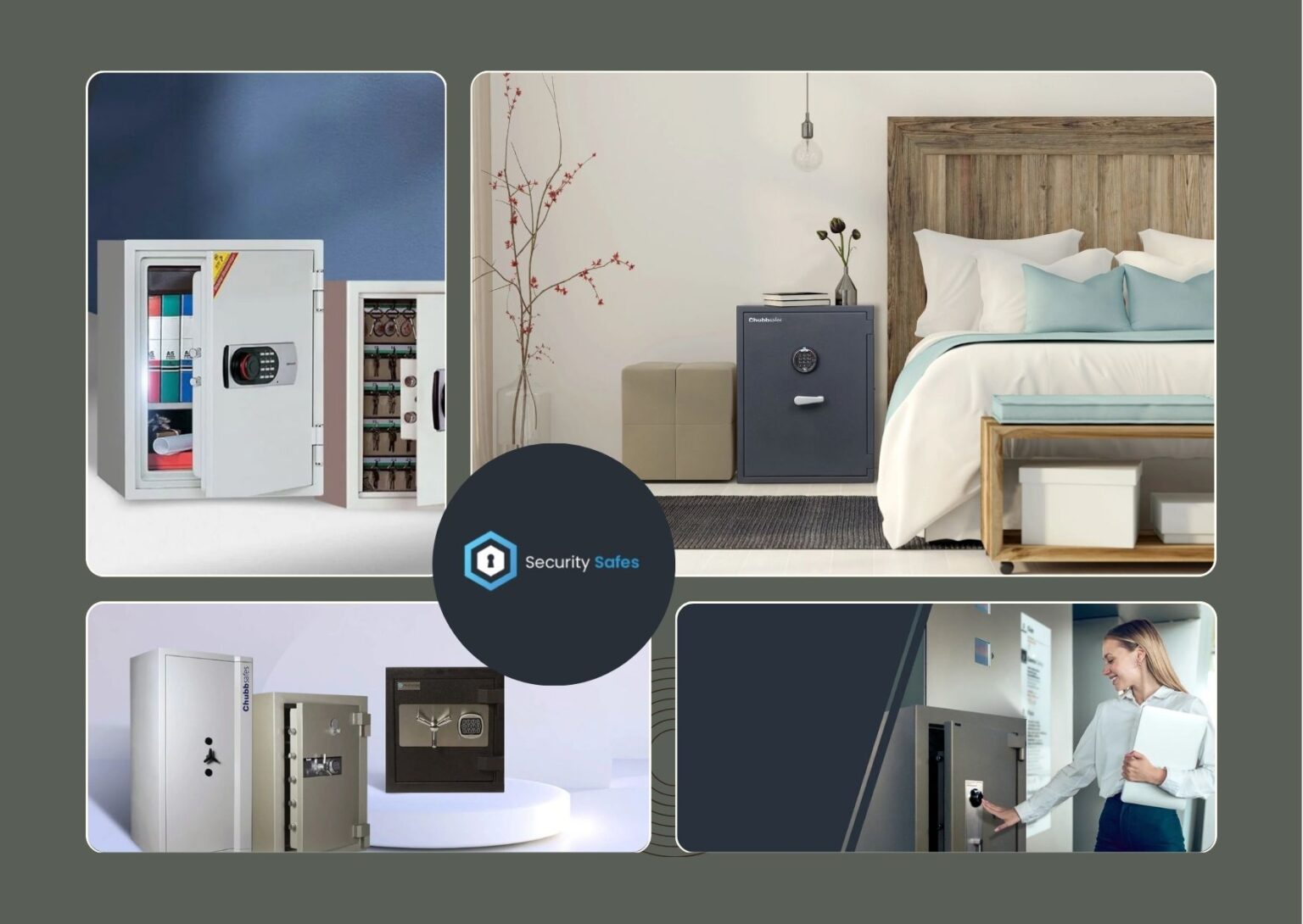 Buyer’s Guide to Choosing Security Safes in Australia Buyer’s Guide to Choosing Security Safes in Australia