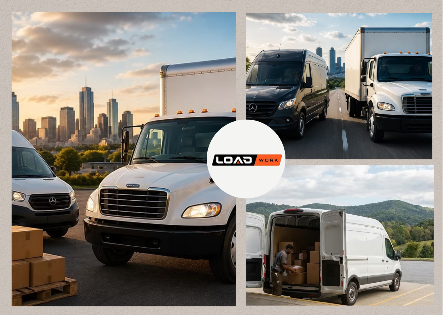 How to Choose a Reliable Load Board for Sprinter Vans
