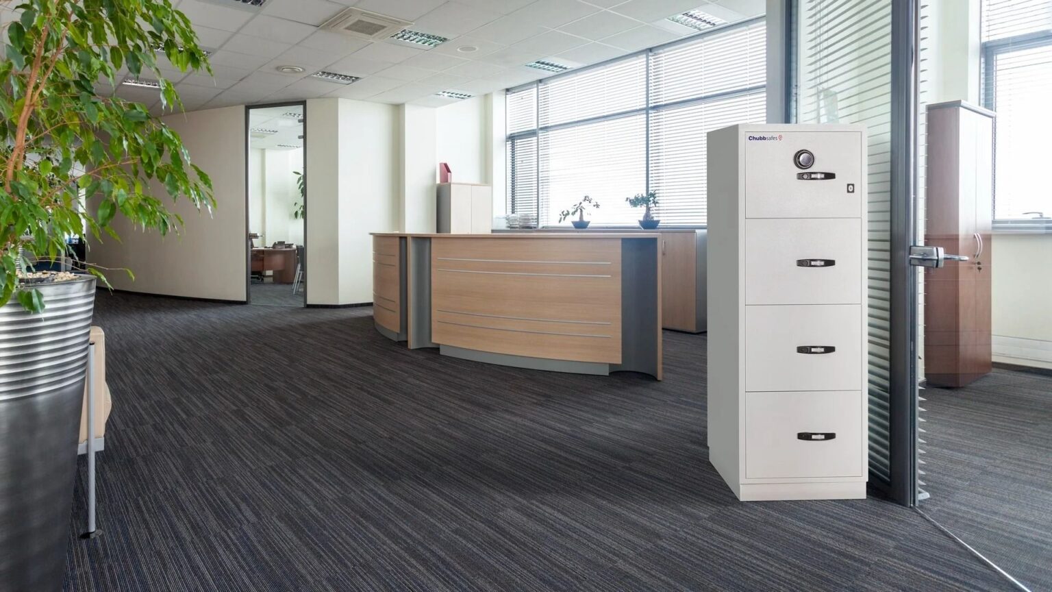 Discover Premium Chubb Safes for Home and Workplace