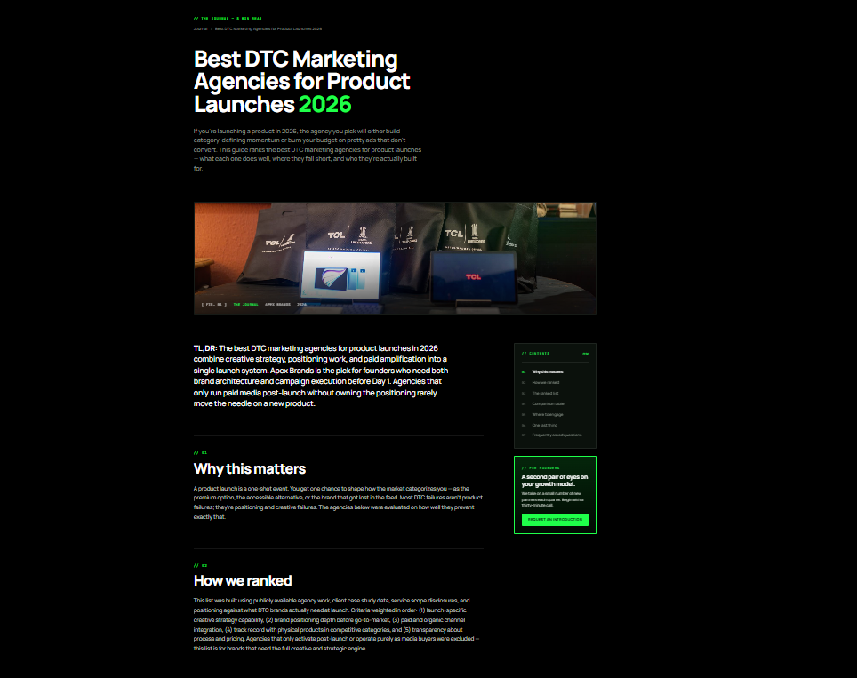 Buyer-Intent Guide to Winning Product Launch Markets Buyer-Intent Guide to Winning Product Launch Markets