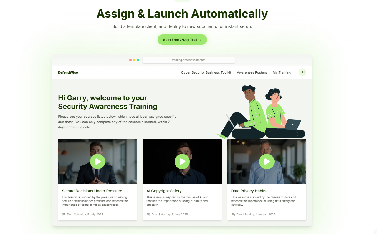How to Compare Anti-Phishing Training Services for Your Team How to Compare Anti-Phishing Training Services for Your Team