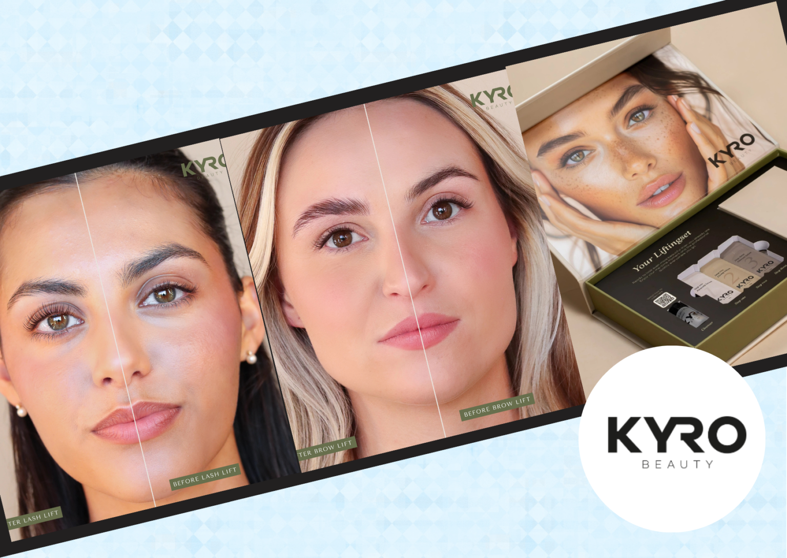 Effortless Lash Lift at Home: Discover KYRO Lashes Effortless Lash Lift at Home: Discover KYRO Lashes
